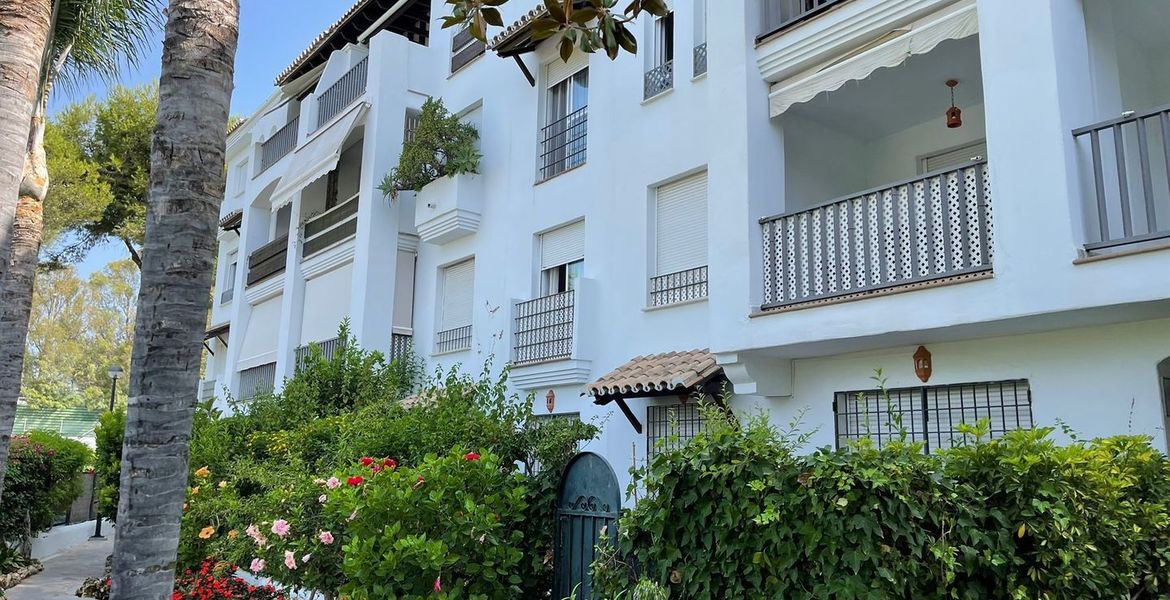 Apartments in Puerto Banus