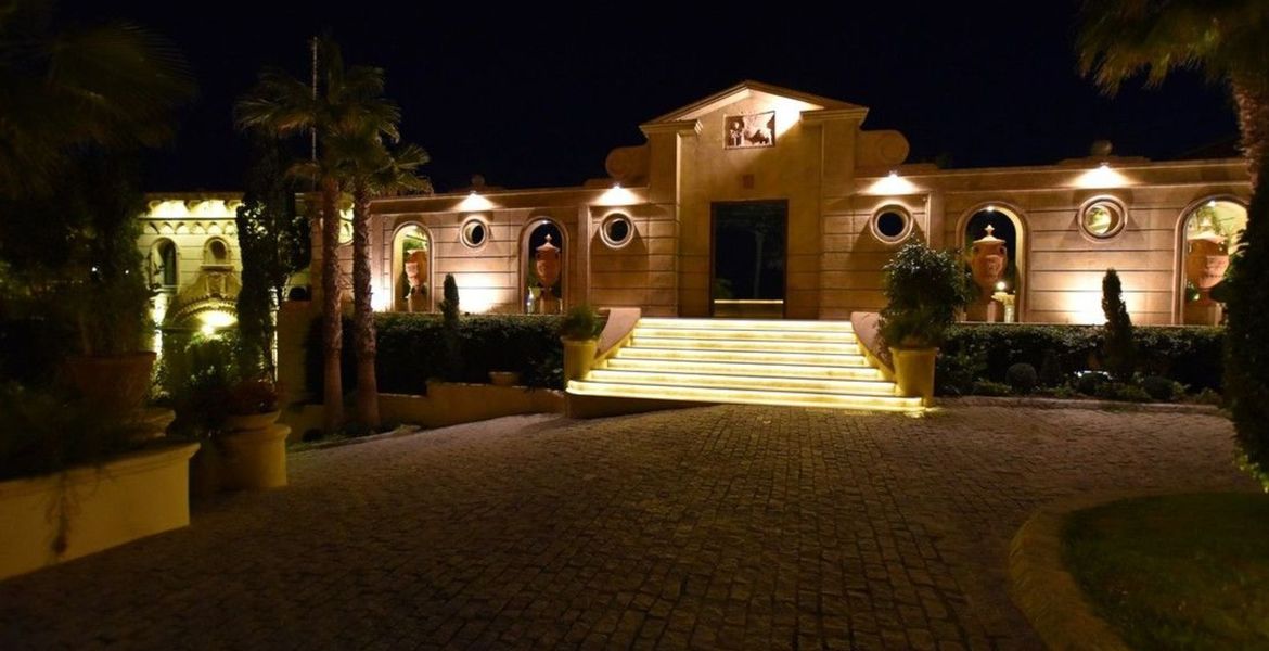 Sea Luxury Villa 