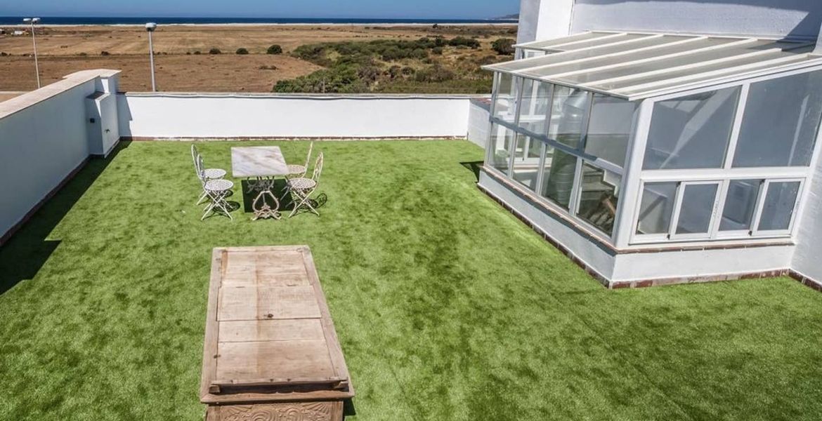 For Rent Shot Term Apartment in Tarifa beachfront