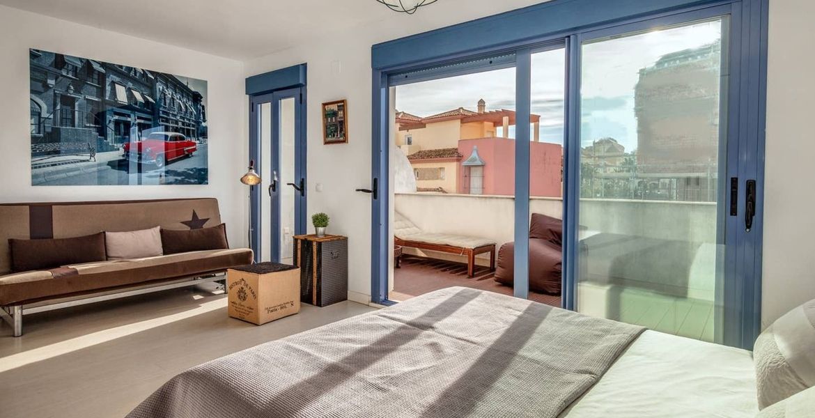 Magnificent Tarifa rental apartment close to the beach