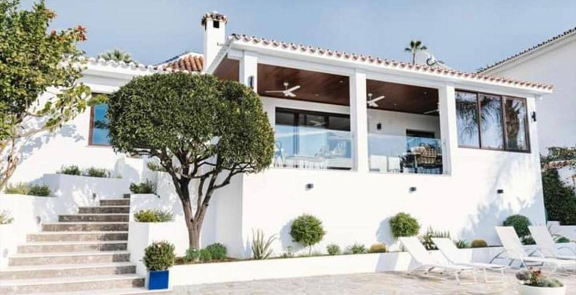 Amazing 4 bedroom villa for rent 