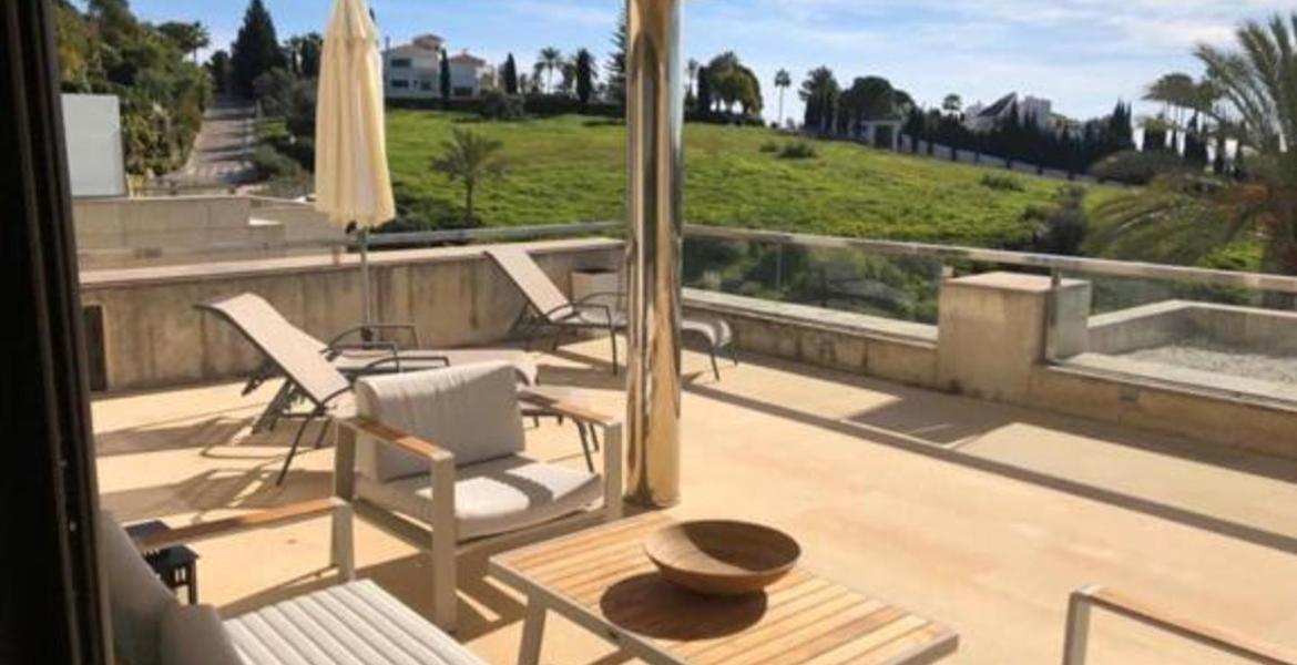 Apartament for short-term rent in Los Naranjos Golf 