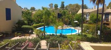 Town House for rent in Puerto Banus Marbella