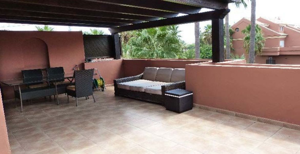 Penthouse for sale in Embrujo Playa