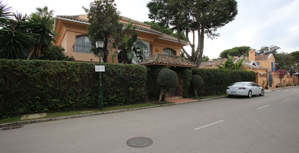 Villa El Presidente
