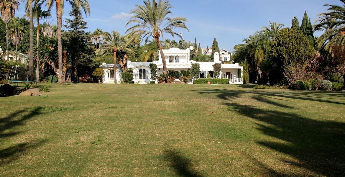 Villa El Pilar