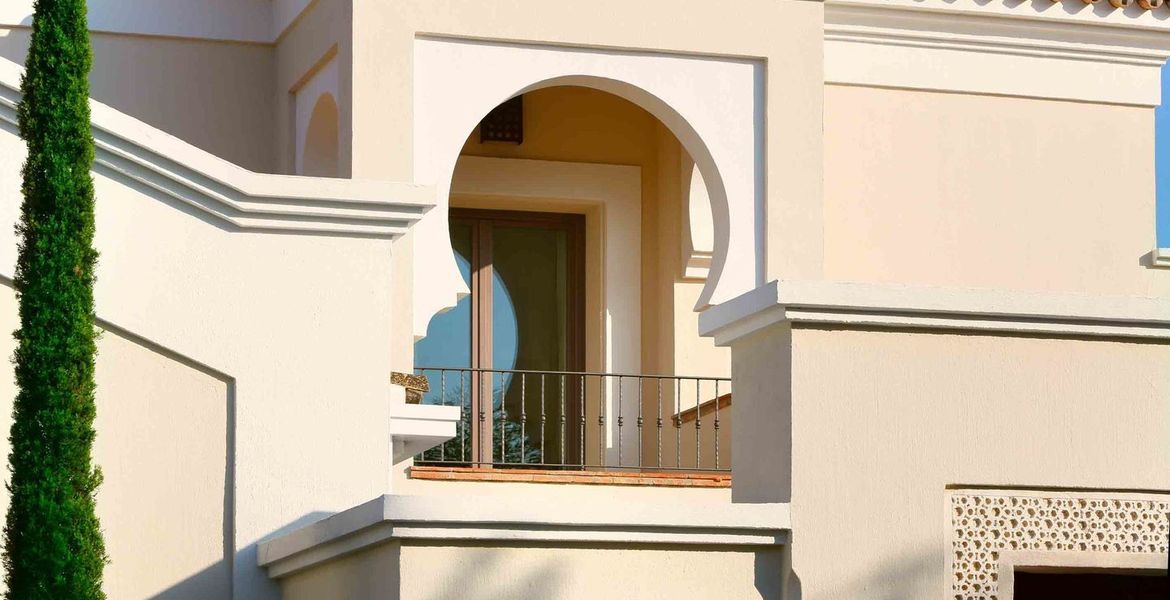 Luxurious six-bedroom Villa SOTOGRANDE
