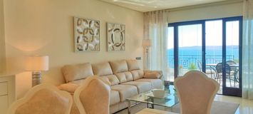Apartment for Rent in Doncella Beach with sea view