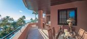 3-bedroom seafront apartment