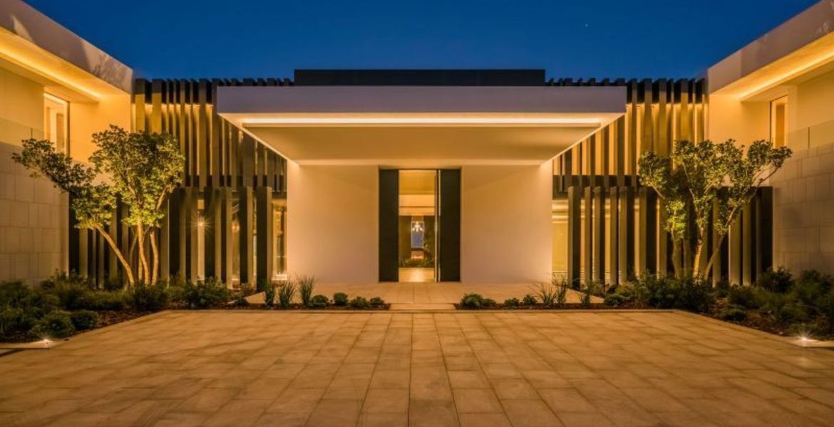 Modern Luxury Villa in Zagaleta