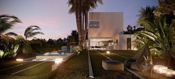 Brand New Stylish Modern Villa