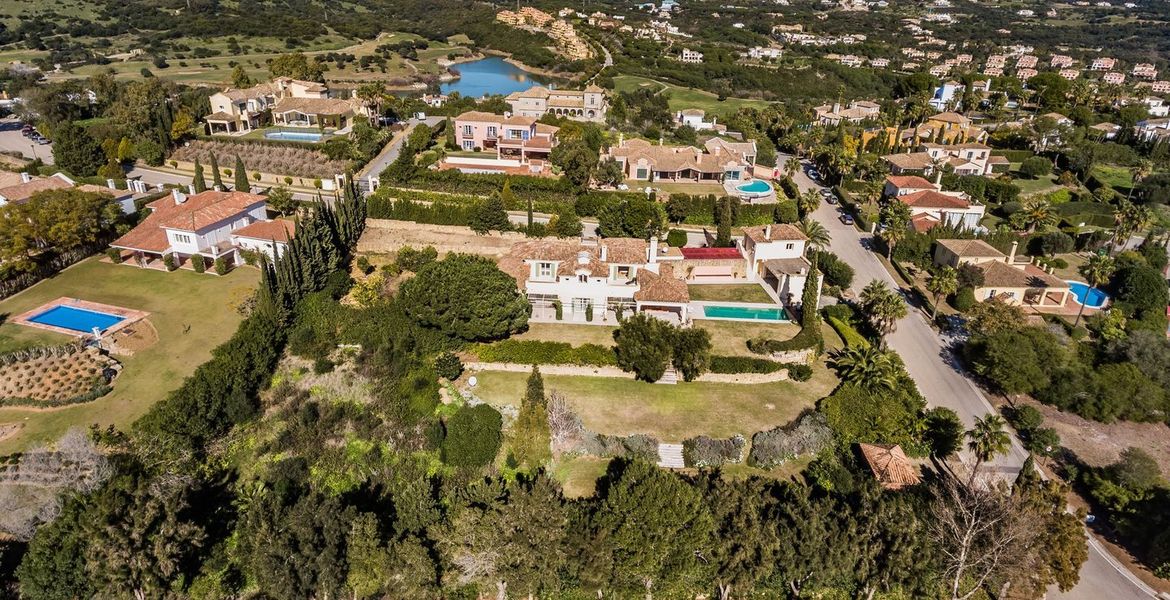 Magnificent Mediterranean Villa