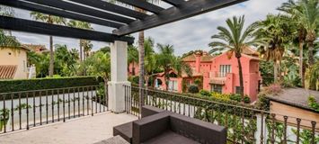 Magnificent Modern Mediterranean Luxury Villa, Marbella 