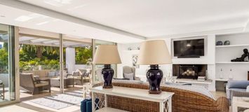 Villa for rent in Las Lomas de Marbella