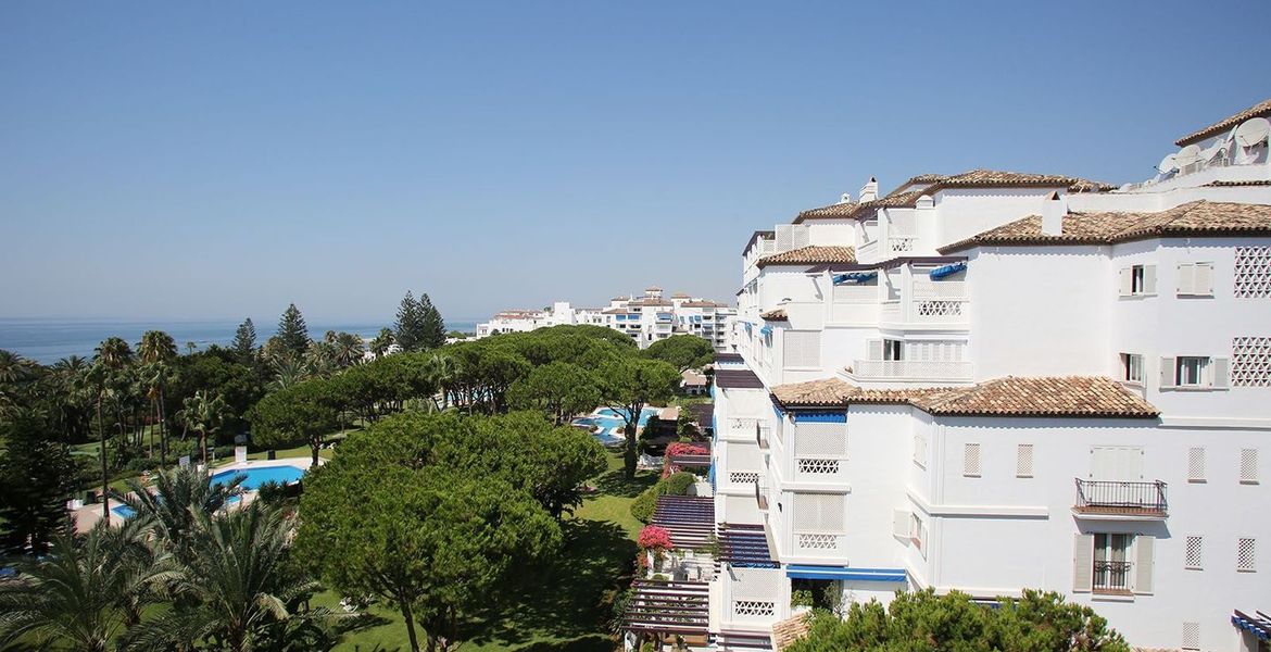 Apartment for Rent Playas Del Duque