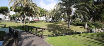 Apartment for Rent in Playas del duque