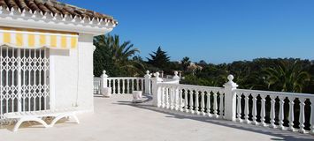 Villa for Sale in Marbesa