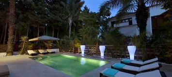 Villa for Sale in Marbella Golden Mile