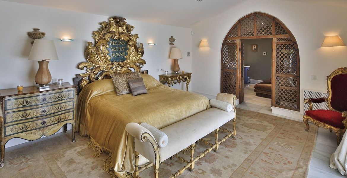 Villa For Sale in Marbella