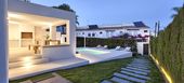 Modern New Villa in Marbella close to Puerto Banus