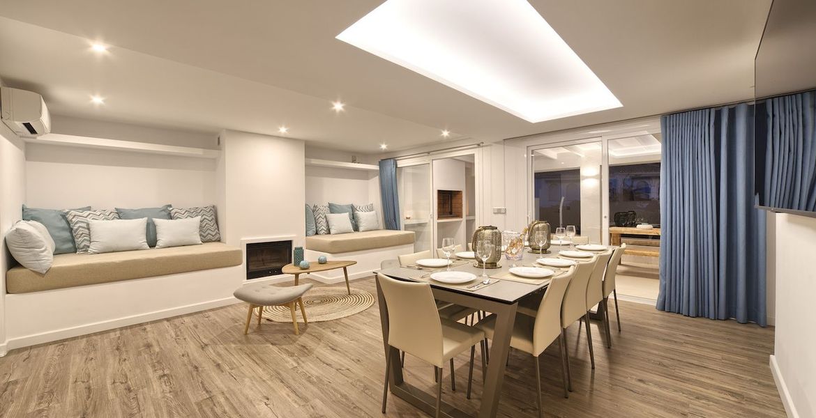 Modern New Villa in Marbella close to Puerto Banus