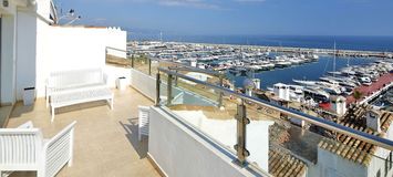  Duplex Penthouse in Marbella - Puerto Banús
