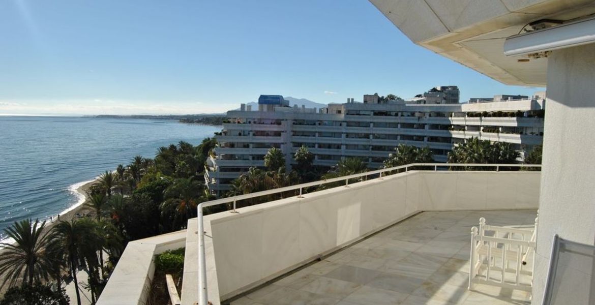 Apartment in Marbella Mare Nostrum