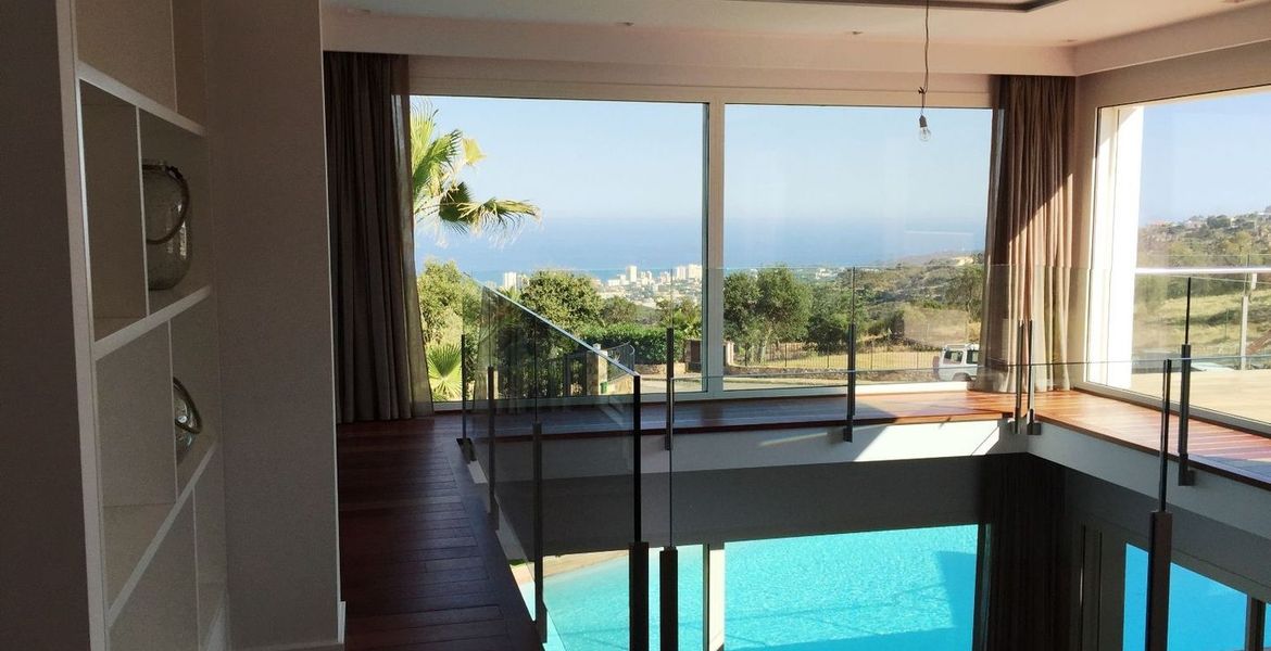 Villa for rent in Playa de aro