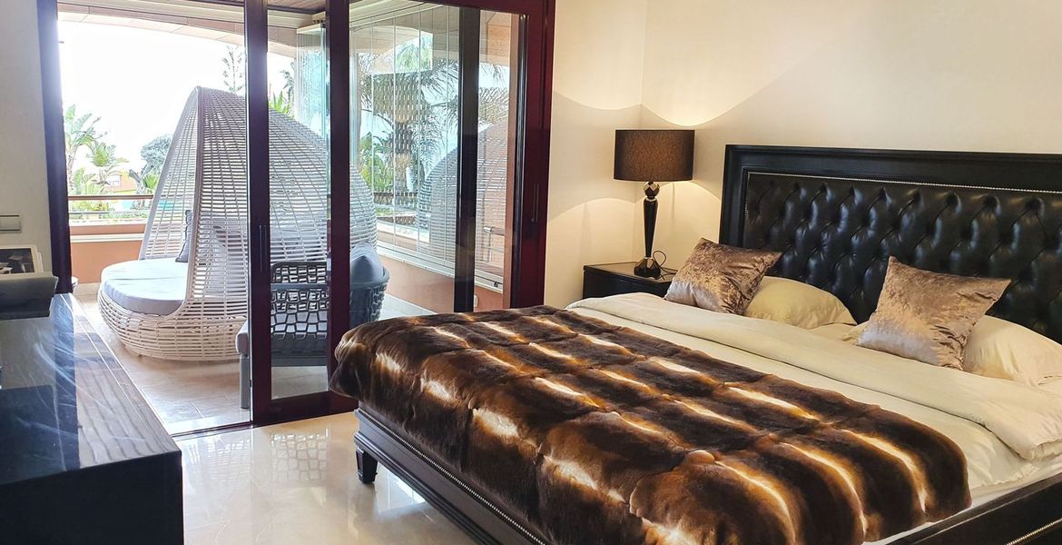 Stunning luxury apartments in Malibu