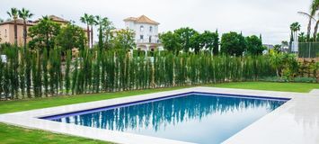 Villa en venta en Villa Padierna Golf 