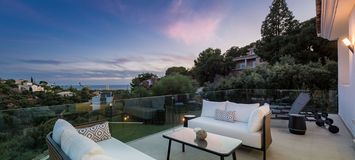 Beautiful villa in Marbella