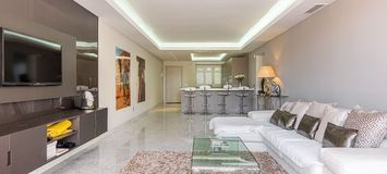 Beautiful apartment for sale in puente romano