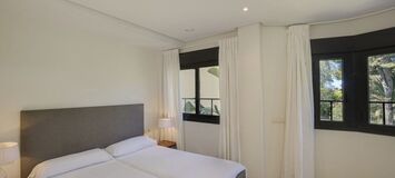 4 Bedroom Apartment in Puerto Banus, Marbella.