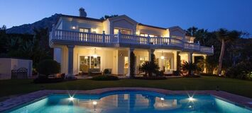 Villa en venta en Sierra Blanca