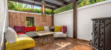Holiday Townhouse in Marbella 