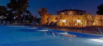 Luxury Sitges Villa Rental