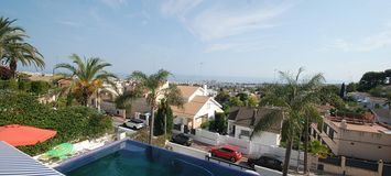 Amazing villa for long-term rent in Sitges