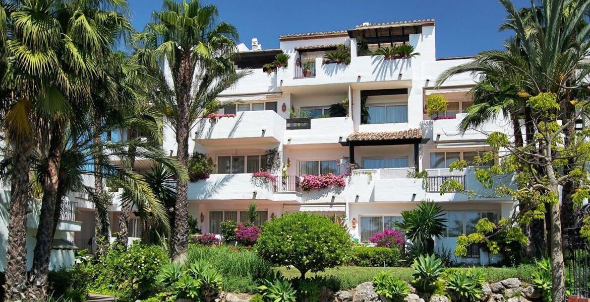 Аpartment for sale in Marina Puente Romano