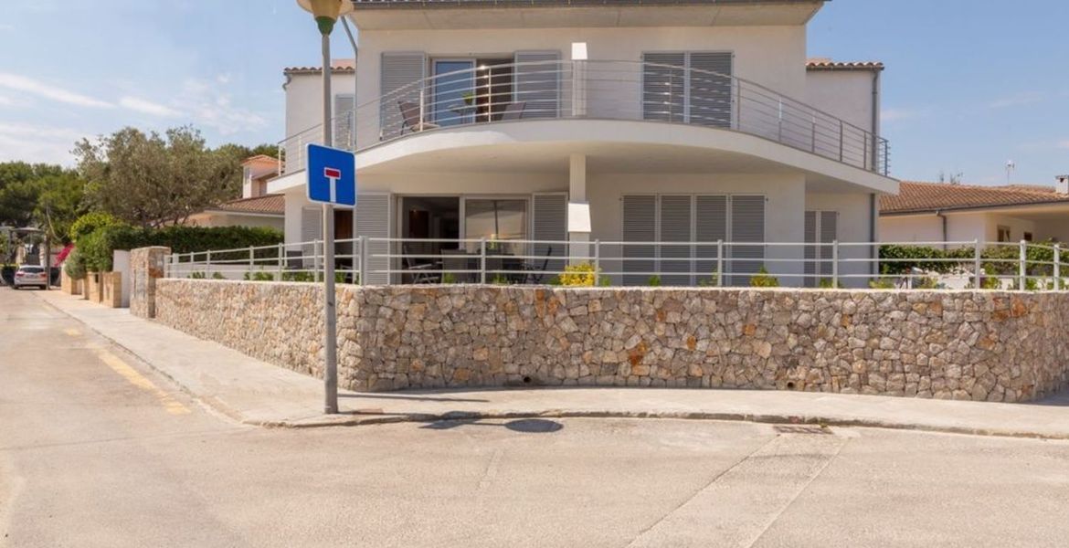 Villa in Playa del Muro, Mallorca