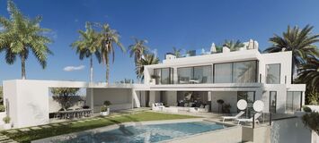 Villa en venta en Cascada de Camoján Marbella