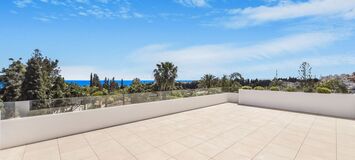 Villa en venta en Las Lomas del Marbella Club