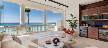 Apartamento en venta en Estepona Nueva Milla de Oro