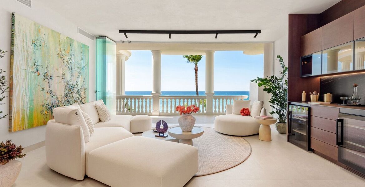 Apartamento en venta en Estepona Nueva Milla de Oro