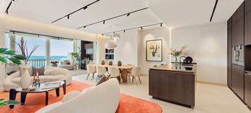 Apartamento en venta en Estepona Nueva Milla de Oro