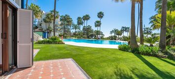 Apartamento en venta en Estepona Nueva Milla de Oro