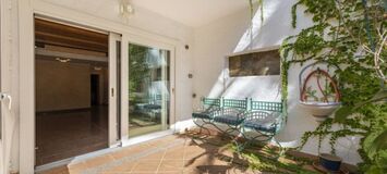 Apartamento de un dormitorio en venta en Hotel Puente Romano
