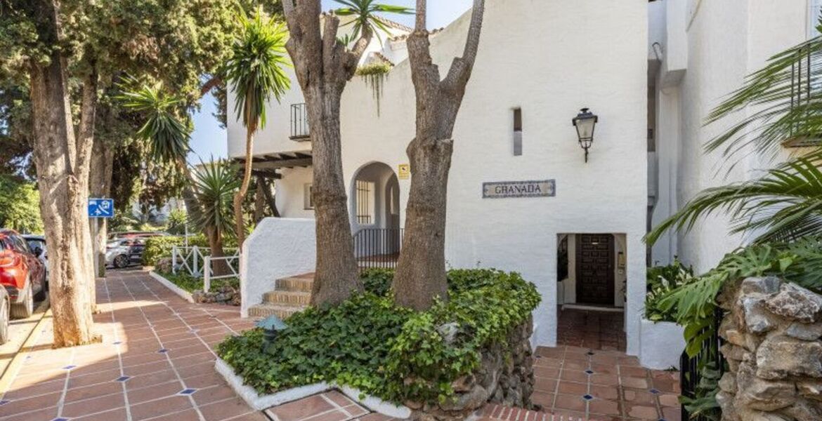 Apartamento de un dormitorio en venta en Hotel Puente Romano
