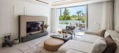 Luxury Ground Floor Apartment in Puente Romano Marbella