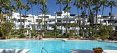 Luxury Ground Floor Apartment in Puente Romano Marbella