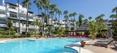 Luxury Ground Floor Apartment in Puente Romano Marbella